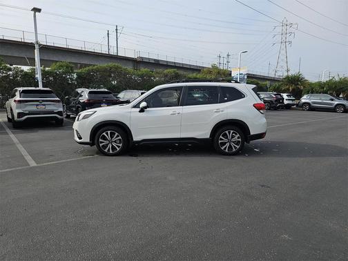 2023 Subaru Forester Limited