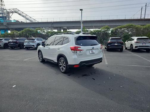 2023 Subaru Forester Limited