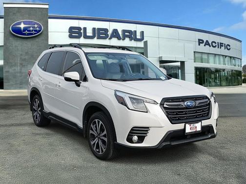 2023 Subaru Forester Limited