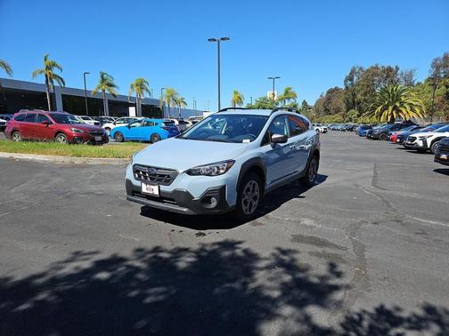 2023 Subaru Crosstrek Sport