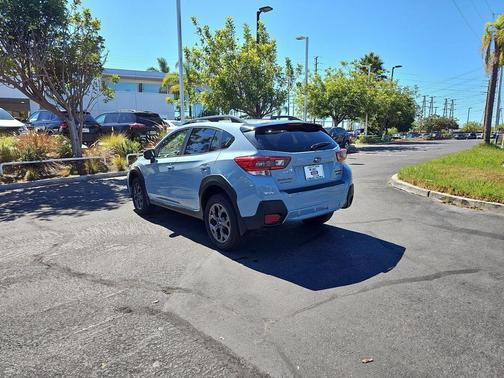 2023 Subaru Crosstrek Sport