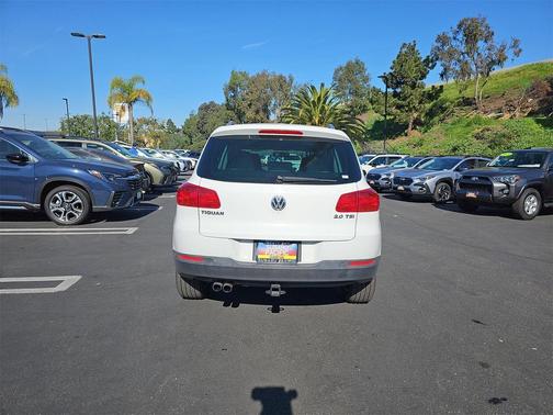2015 Volkswagen Tiguan Auto SE w/Appearance