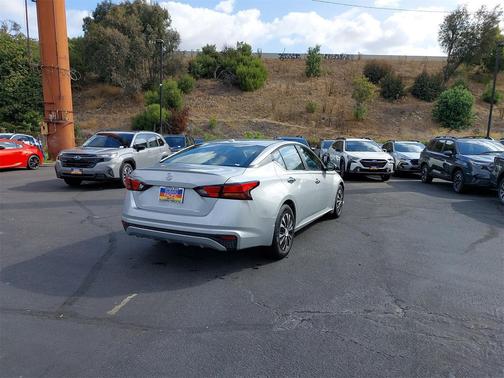 2019 Nissan Altima 2.5 S
