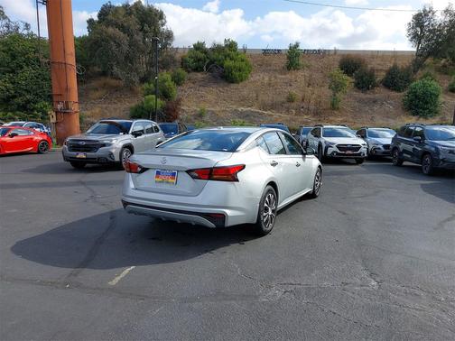 2019 Nissan Altima 2.5 S