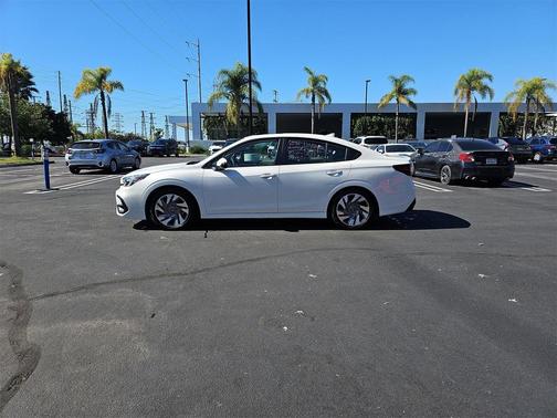 2023 Subaru Legacy Limited