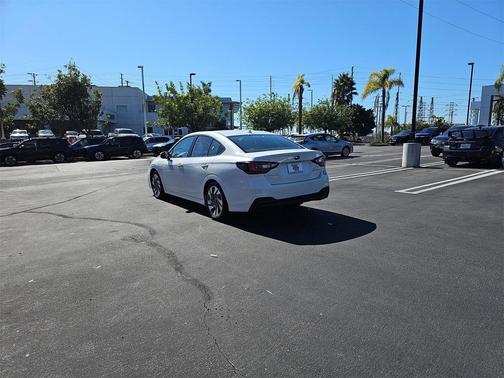 2023 Subaru Legacy Limited
