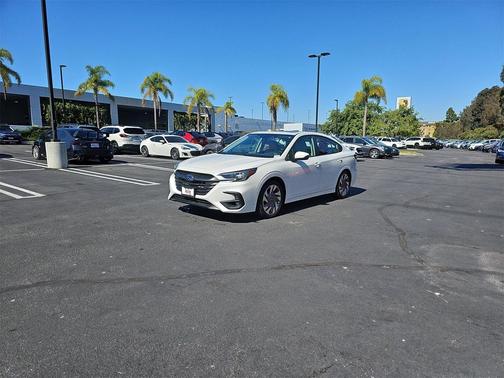 2023 Subaru Legacy Limited