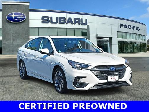2023 Subaru Legacy Limited