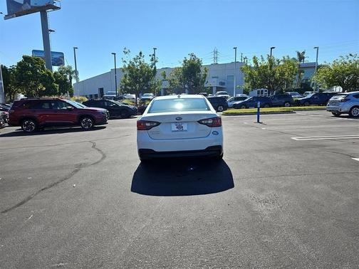 2023 Subaru Legacy Limited