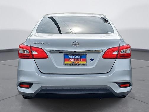 2018 Nissan Sentra S
