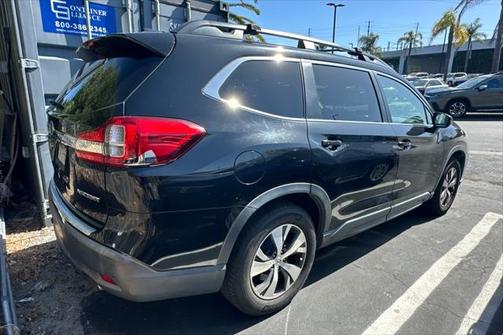 2019 Subaru Ascent Premium 8-Passenger