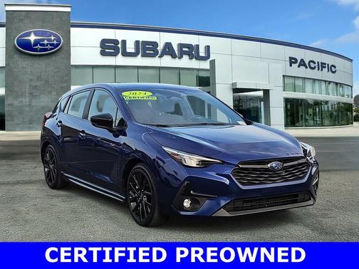 2024 Subaru Impreza RS