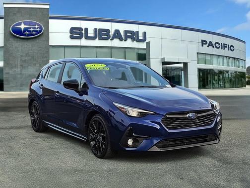 2024 Subaru Impreza RS