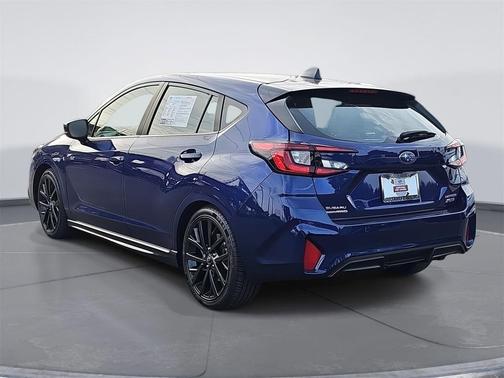 2024 Subaru Impreza RS