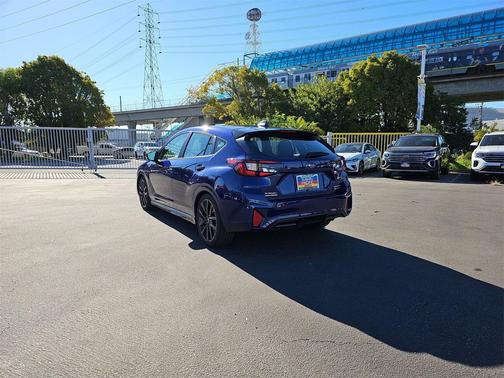 2024 Subaru Impreza RS