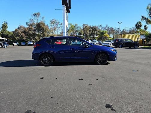 2024 Subaru Impreza RS