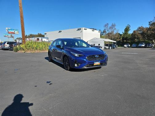 2024 Subaru Impreza RS