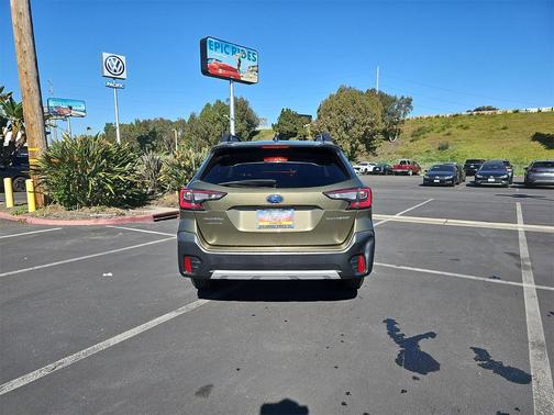 2020 Subaru Outback Limited