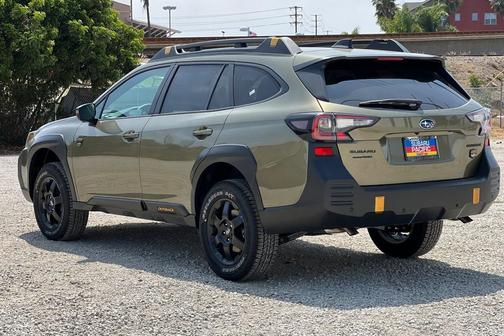 2025 Subaru Outback Wilderness