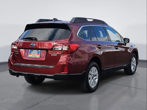 2017 Subaru Outback 2.5i Premium