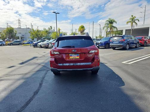 2017 Subaru Outback 2.5i Premium