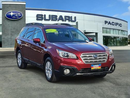 2017 Subaru Outback 2.5i Premium
