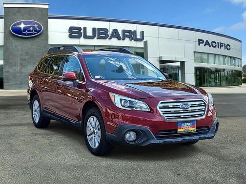 2017 Subaru Outback 2.5i Premium