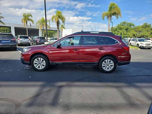 2017 Subaru Outback 2.5i Premium