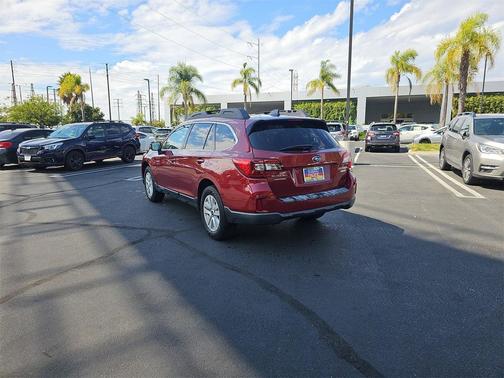 2017 Subaru Outback 2.5i Premium