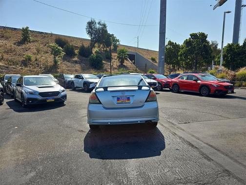 2006 Scion tC Base