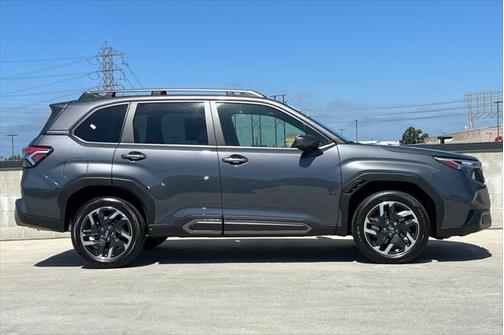 2025 Subaru Forester Limited