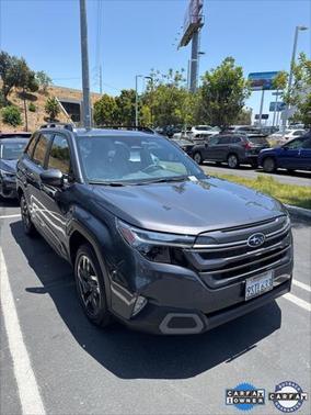 2025 Subaru Forester Limited