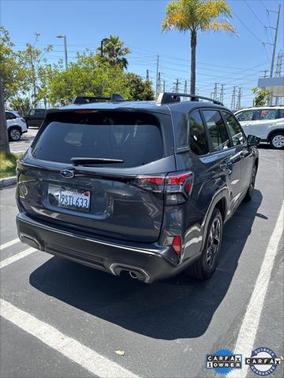 2025 Subaru Forester Limited