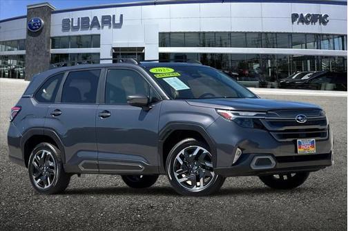 2025 Subaru Forester Limited
