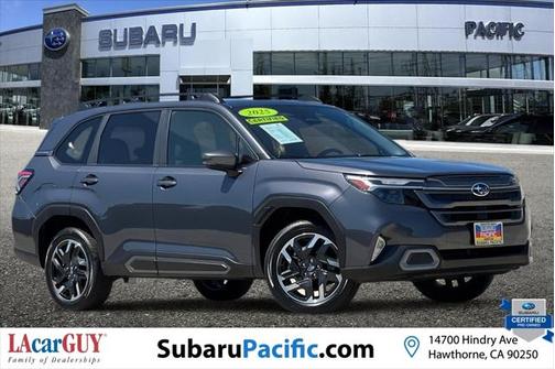 2025 Subaru Forester Limited