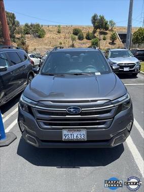 2025 Subaru Forester Limited