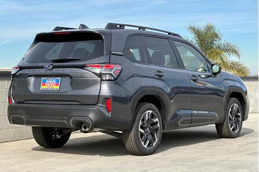 2025 Subaru Forester Limited