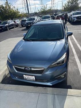 2018 Subaru Impreza 2.0i Limited