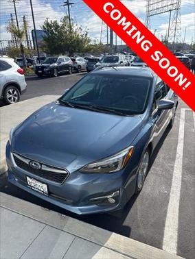 2018 Subaru Impreza 2.0i Limited