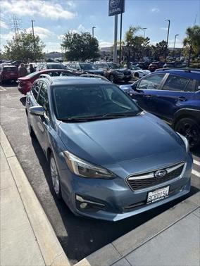 2018 Subaru Impreza 2.0i Limited