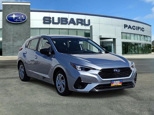 2025 Subaru Impreza Base
