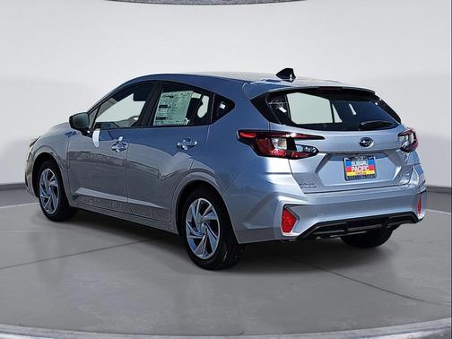 2025 Subaru Impreza Base