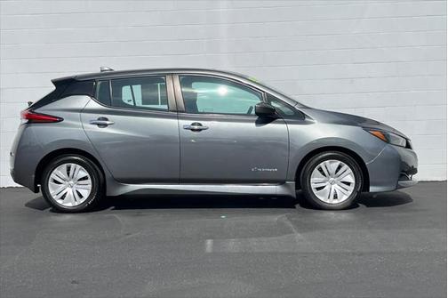 2018 Nissan Leaf S