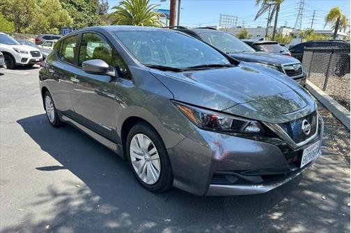 2018 Nissan Leaf S