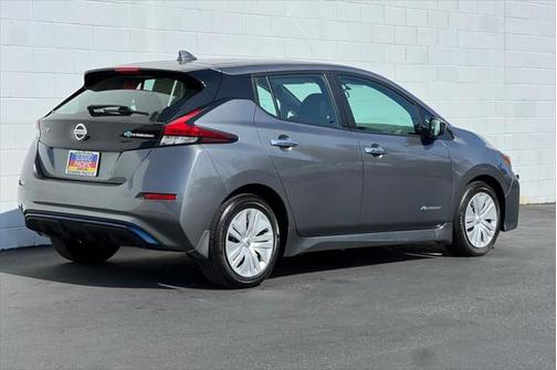 2018 Nissan Leaf S