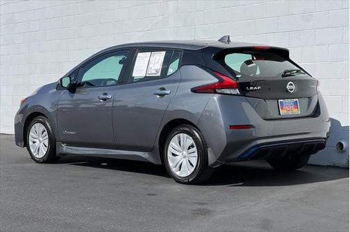 2018 Nissan Leaf S