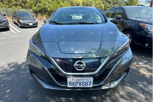 2018 Nissan Leaf S