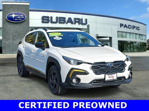 2024 Subaru Crosstrek Sport