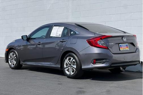2017 Honda Civic LX