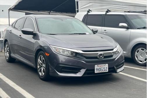 2017 Honda Civic LX